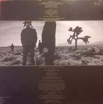 U2: The Joshua Tree