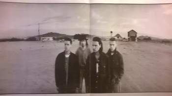 U2: The Joshua Tree