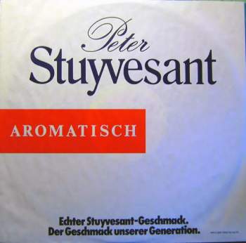 Unknown Artist: Peter Stuyvesant Präsentiert: Hamburger Jazzszene '76