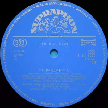 Various: Stereofonie 2