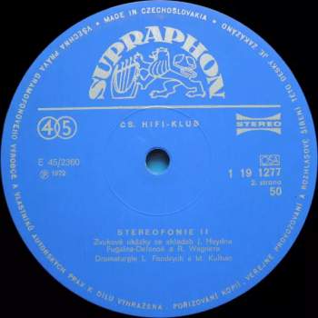 Various: Stereofonie 2
