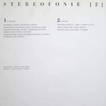 Various: Stereofonie 2