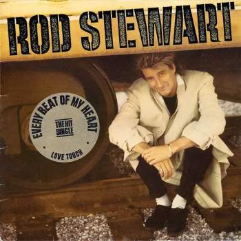 Rod Stewart: Every Beat Of My Heart