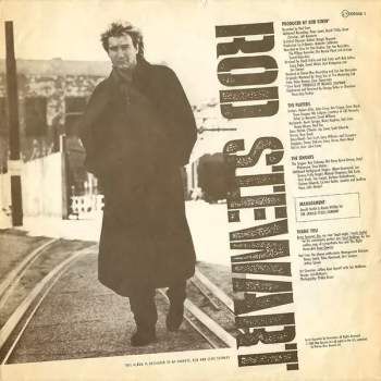 Rod Stewart: Every Beat Of My Heart