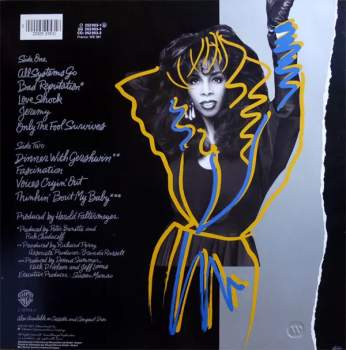 Donna Summer: All Systems Go
