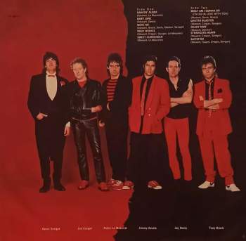 Rod Stewart: Body Wishes