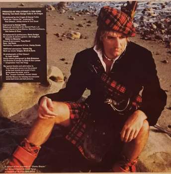 Rod Stewart: Body Wishes