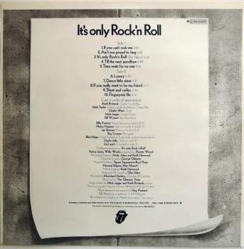 The Rolling Stones: It's Only Rock 'N Roll 