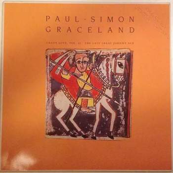 Paul Simon: Graceland
