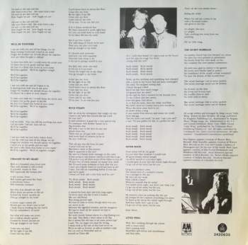 Sting: ...Nothing Like The Sun