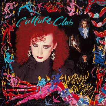 Culture Club: Waking Up With The House On Fire
