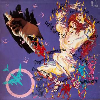 Culture Club: Waking Up With The House On Fire