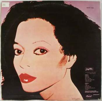 Diana Ross: Silk Electric