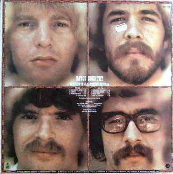 Creedence Clearwater Revival: Bayou Country
