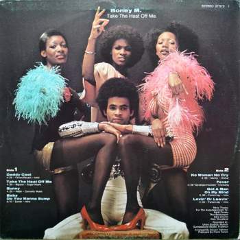 Boney M.: Take The Heat Off Me