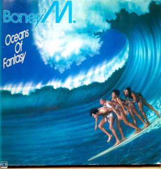 Boney M.: Oceans Of Fantasy
