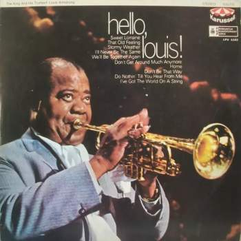 Hello, Louis!