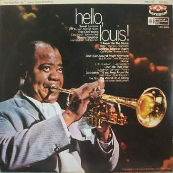 Louis Armstrong: Hello, Louis!