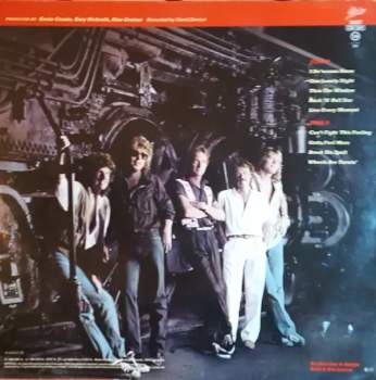REO Speedwagon: Wheels Are Turnin'