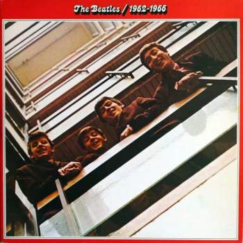 1962-1966 : Gatefold Vinyl - The Beatles (Apple Records) - ID: 4190655