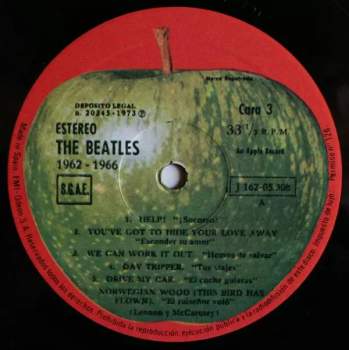 The Beatles: 1962-1966