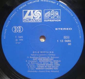 Otis Redding: Otis Redding