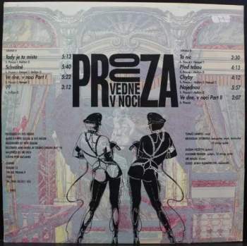 Prouza: Ve Dne V Noci