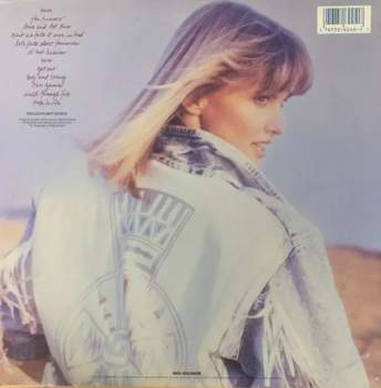 Olivia Newton-John: The Rumour
