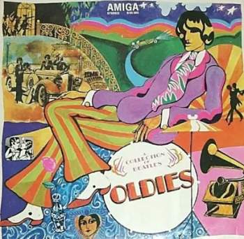 A Collection Of Beatles Oldies