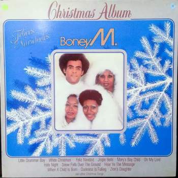Boney M.: Christmas Album