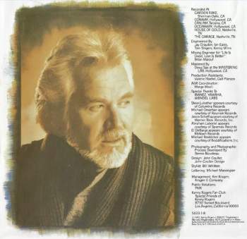 Kenny Rogers: They Don't Make Them Like They Used To