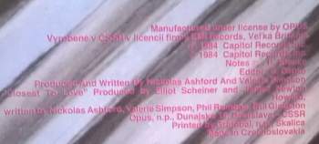 Ashford & Simpson: Solid