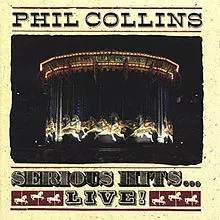 Serious Hits...Live!