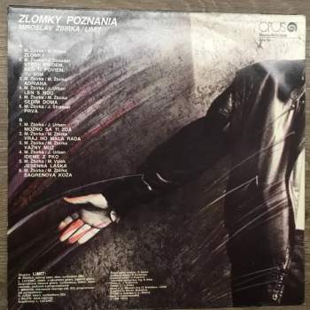 Miroslav Žbirka: Zlomky Poznania