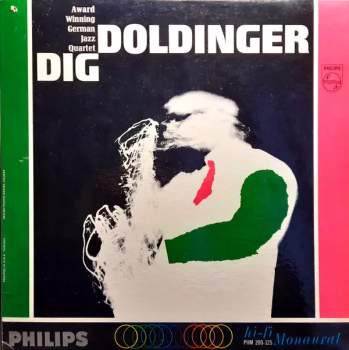Klaus Doldinger: Dig Doldinger