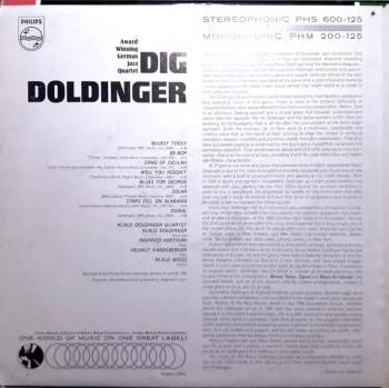 Klaus Doldinger: Dig Doldinger