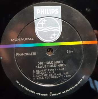 Klaus Doldinger: Dig Doldinger