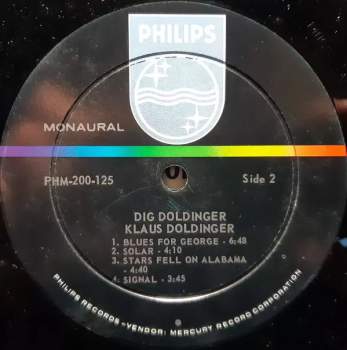 Klaus Doldinger: Dig Doldinger