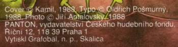 Pražský Výběr: Pražský Výběr