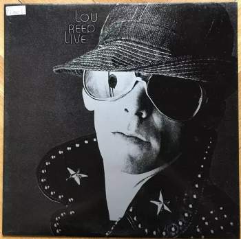 Lou Reed Live