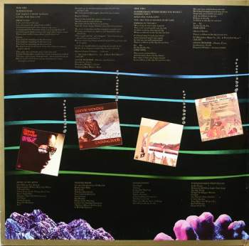 Stevie Wonder: The Original Musiquarium I
