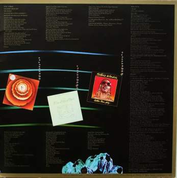Stevie Wonder: The Original Musiquarium I
