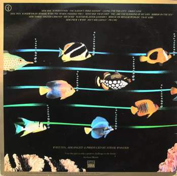 Stevie Wonder: The Original Musiquarium I