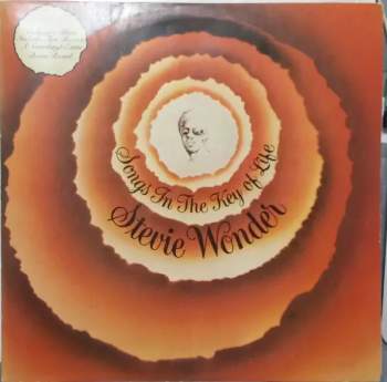 Songs In The Key Of Life (2xLP + 7")
