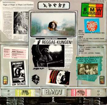 Bob Marley & The Wailers: Babylon By Bus