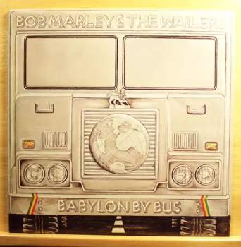 Bob Marley & The Wailers: Babylon By Bus