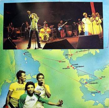 Bob Marley & The Wailers: Babylon By Bus