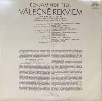 Benjamin Britten: Válecné Rekviem