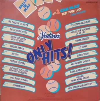 The Ventures: Only Hits!