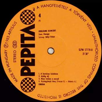 Omega: Jubileumi Koncert